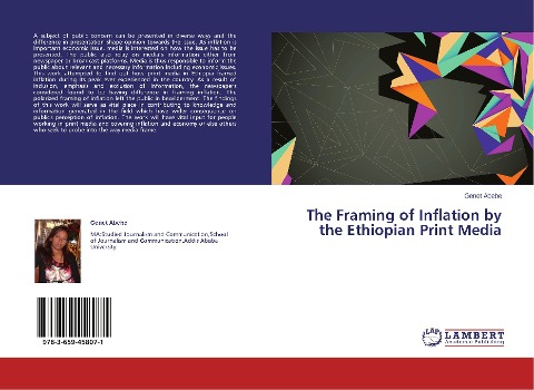 The Framing of Inflation by the Ethiopian Print Media