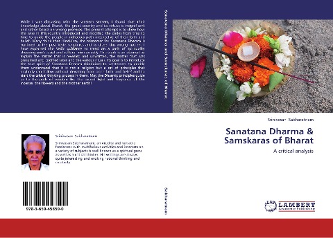 Sanatana Dharma & Samskaras of Bharat: A critical analysis