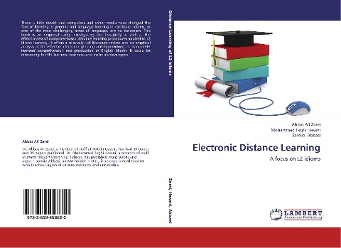 Electronic Distance Learning: A focus on L2 idioms