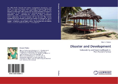 Disaster and Development: Vulnerability and Rural Livelihoods in Post-Tsunami Samoa