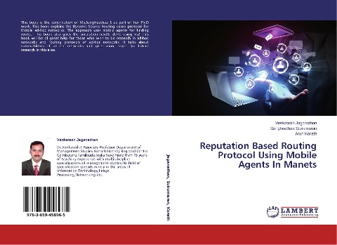 Reputation Based Routing Protocol Using Mobile Agents In Manets