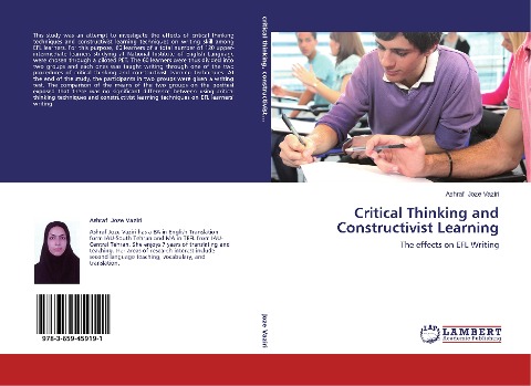 Critical Thinking and Constructivist Learning: The effects on EFL Writing