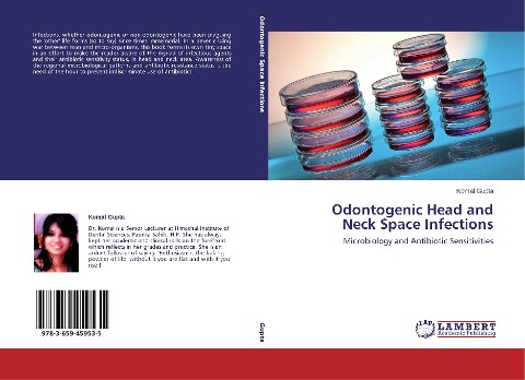 Odontogenic Head and Neck Space Infections: Microbiology and Antibiotic Sensitivities