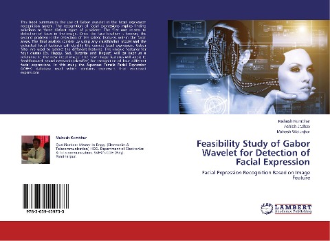 Feasibility Study of Gabor Wavelet for Detection of Facial Expression: Facial Expression Recognition Based on Image Feature