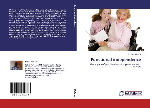 Functional independence: The impact of perceived social support in stroke survivors
