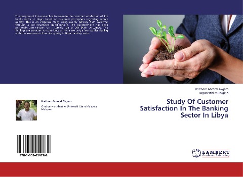 Study Of Customer Satisfaction In The Banking Sector In Libya