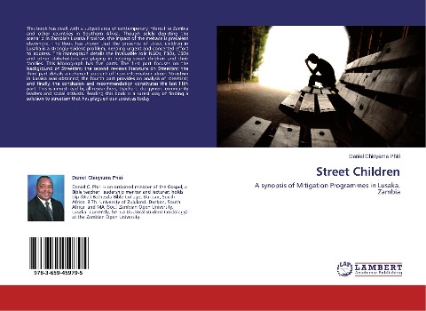 Street Children: A synopsis of Mitigation Programmes in Lusaka, Zambia