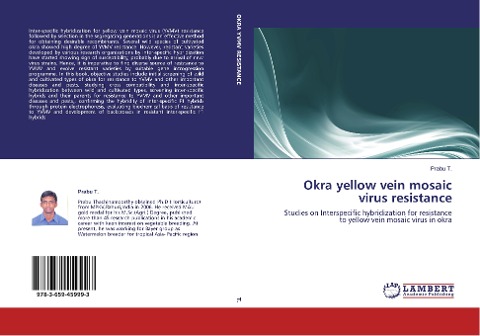 Okra yellow vein mosaic virus resistance: Studies on Interspecific hybridization for resistance to yellow vein mosaic virus in okra