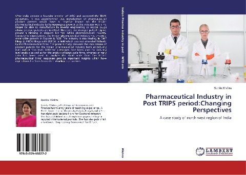 Pharmaceutical Industry in Post TRIPS period:Changing Perspectives: A case study of north west region of India