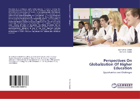 Perspectives On Globalization Of Higher Education: Opportunities and Challenges