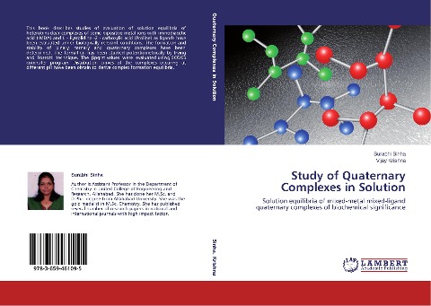 Study of Quaternary Complexes in Solution: Solution equilibria of mixed-metal mixed-ligand quaternary complexes of biochemical significance