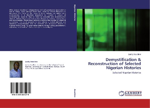 Demystification & Reconstruction of Selected Nigerian Histories: Selected Nigerian Histories