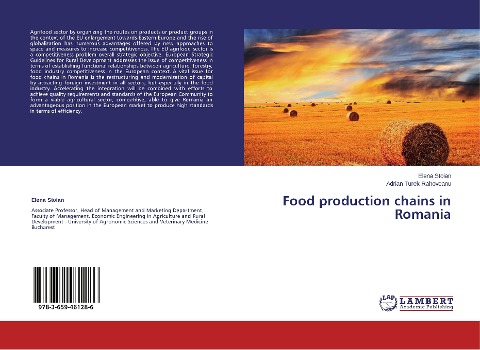 Food production chains in Romania