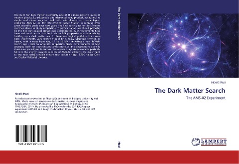 The Dark Matter Search: The AMS-02 Experiment