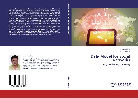 Data Model for Social Networks: Design and Query Processing