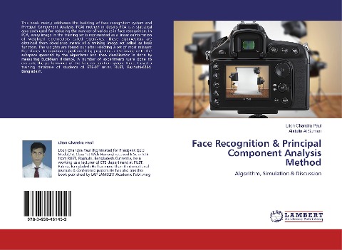 Face Recognition & Principal Component Analysis Method: Algorithm, Simulation & Discussion