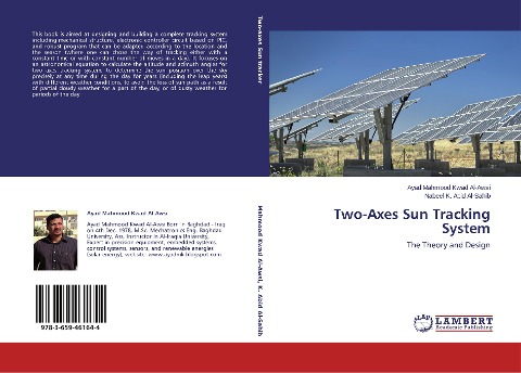 Two-Axes Sun Tracking System: The Theory and Design