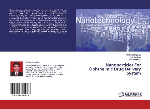 Nanoparticles For Ophthalmic Drug Delivery System