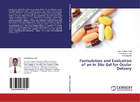 Formulation and Evaluation of an In Situ Gel for Ocular Delivery