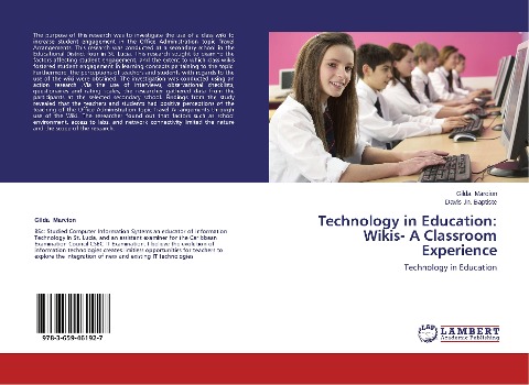 Technology in Education: Wikis- A Classroom Experience: Technology in Education