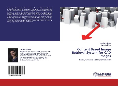 Content Based Image Retrieval System for CAD Images: Basics, Concepts and Implementation