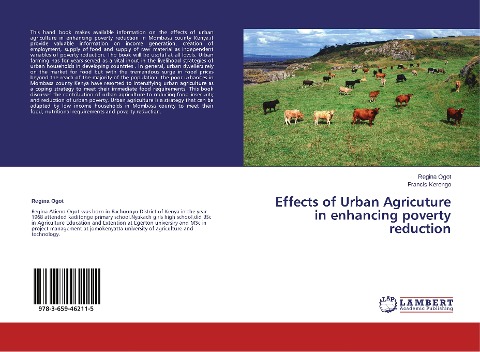 Effects of Urban Agricuture in enhancing poverty reduction