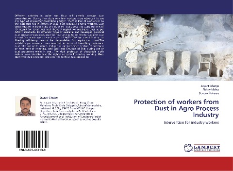 Protection of workers from Dust in Agro Process Industry: Intervention for industry workers