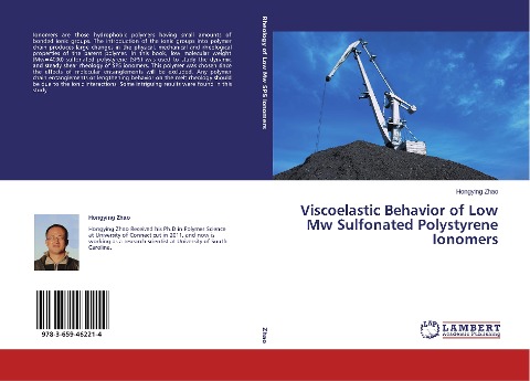 Viscoelastic Behavior of Low Mw Sulfonated Polystyrene Ionomers