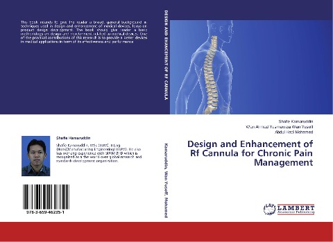 Design and Enhancement of Rf Cannula for Chronic Pain Management