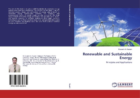 Renewable and Sustainable Energy: Principles and Applications