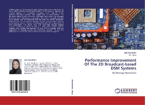 Performance Improvement Of The 2D Broadcast-based DSM Systems: By Message Operations