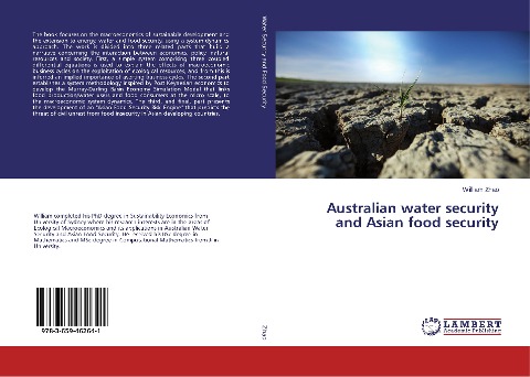 Australian water security and Asian food security