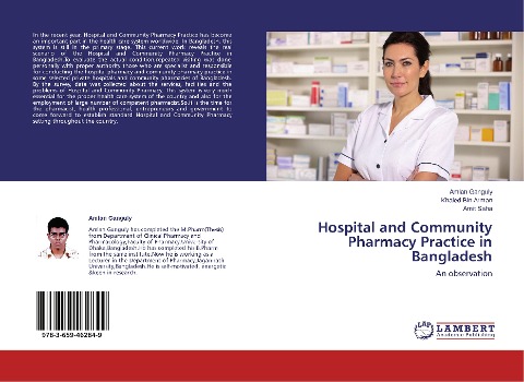 Hospital and Community Pharmacy Practice in Bangladesh: An observation