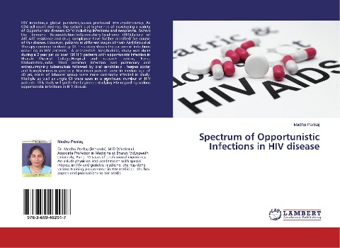 Spectrum of Opportunistic Infections in HIV disease