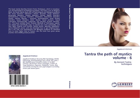 Tantra the path of mystics volume - 6: By Ancient Tantra techniques