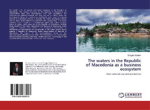 The waters in the Republic of Macedonia as a business ecosystem: their rational use and protection