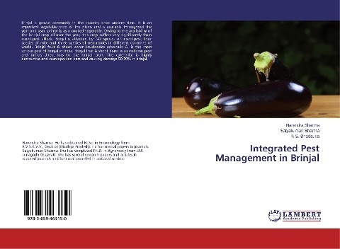 Integrated Pest Management in Brinjal
