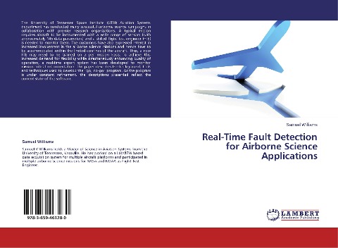 Real-Time Fault Detection for Airborne Science Applications