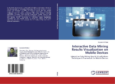 Interactive Data Mining Results Visualization on Mobile Devices: Interactive Data Mining Results Visualizations Techniques & Framework for Mobile Devices