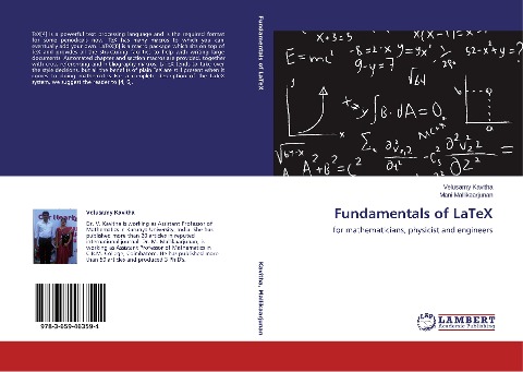 Fundamentals of LaTeX: for mathematicians, physicist and engineers