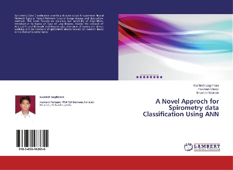 A Novel Approch for Spirometry data Classification Using ANN