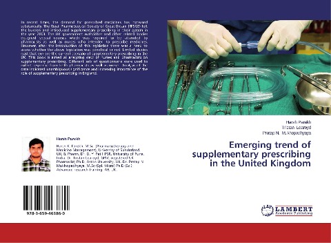 Emerging trend of supplementary prescribing in the United Kingdom