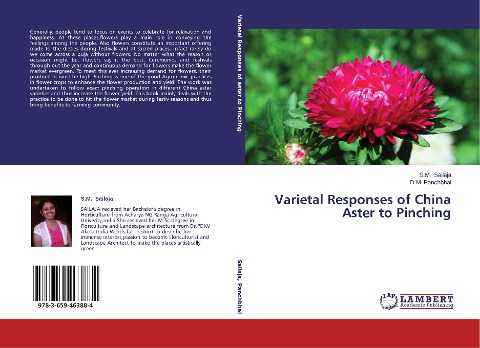 Varietal Responses of China Aster to Pinching