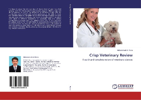 Crisp Veterinary Review: A quick and complete review of veterinary sciences