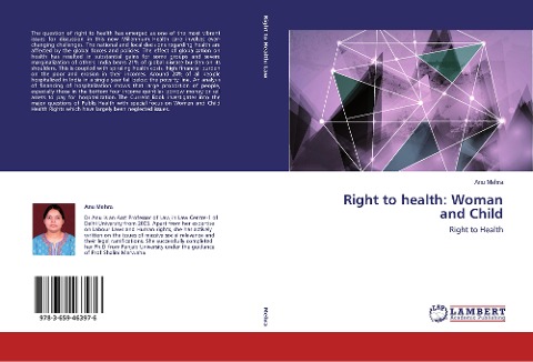 Right to health: Woman and Child: Right to Health