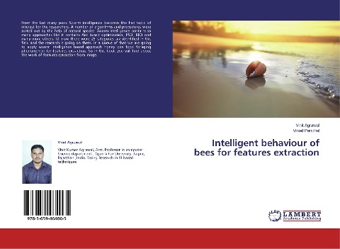 Intelligent behaviour of bees for features extraction