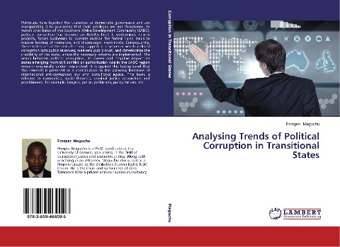 Analysing Trends of Political Corruption in Transitional States