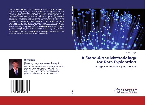 A Stand-Alone Methodology for Data Exploration: In Support of Data Mining and Analytics