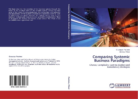 Comparing Systemic Business Paradigms: Chance, Complexity, Communication and Evolutionary Strategies