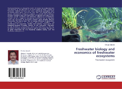Freshwater biology and economics of freshwater ecosystems: Freshwater ecosystem
